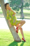 Carefree Sexuality: Spring Beauty: Malena #63 of 80